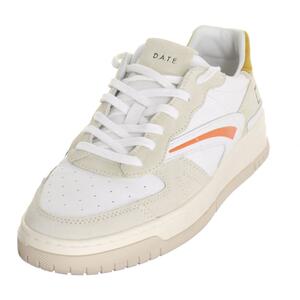 SCARPETTA TORNEO PURE CALF GIALLO